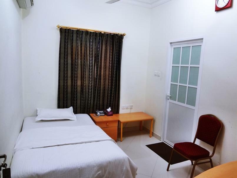 Plaza Hotel Maskat Dış mekan fotoğraf