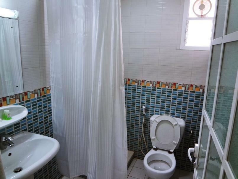Plaza Hotel Maskat Dış mekan fotoğraf