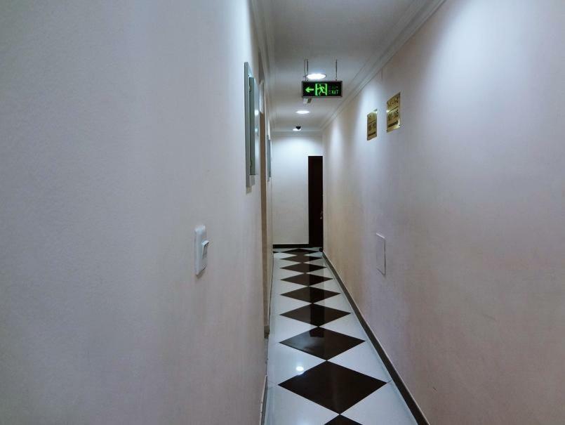 Plaza Hotel Maskat Dış mekan fotoğraf