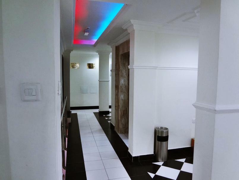 Plaza Hotel Maskat Dış mekan fotoğraf