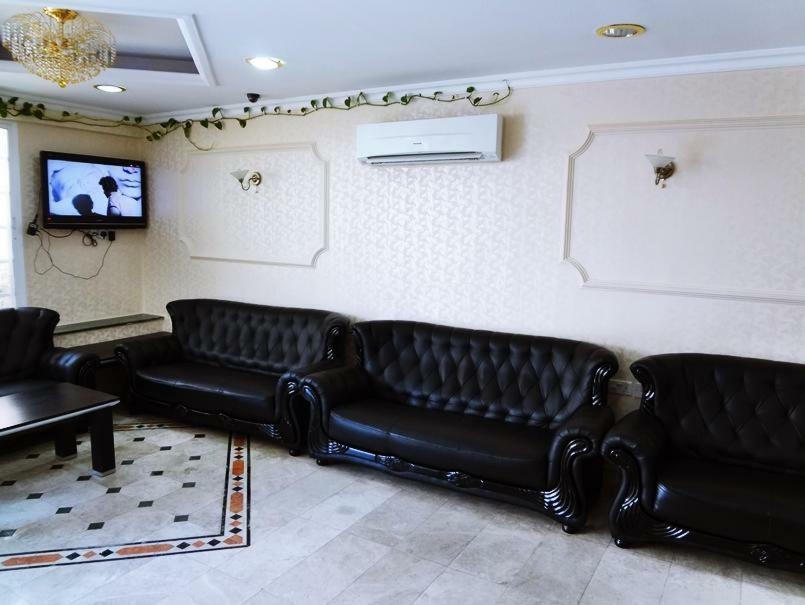 Plaza Hotel Maskat Dış mekan fotoğraf