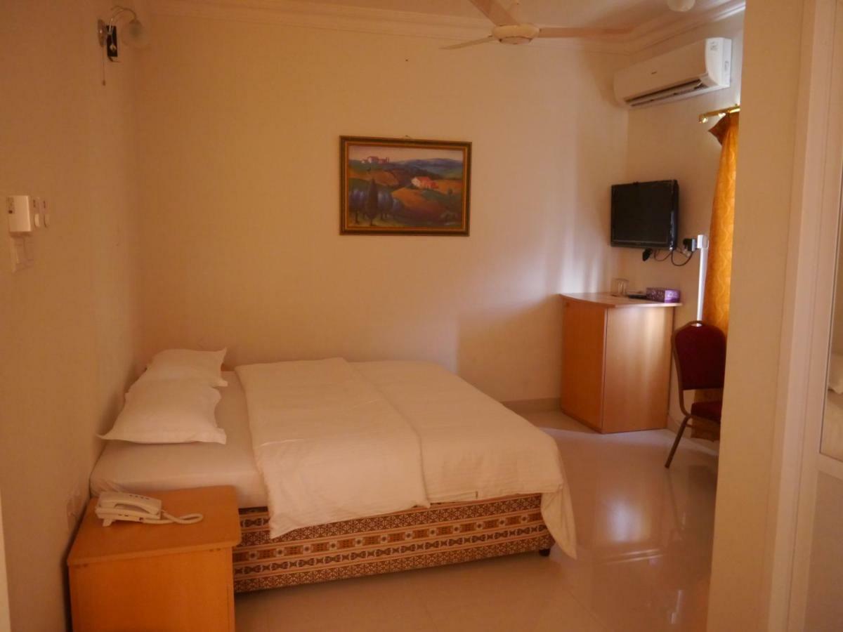Plaza Hotel Maskat Dış mekan fotoğraf