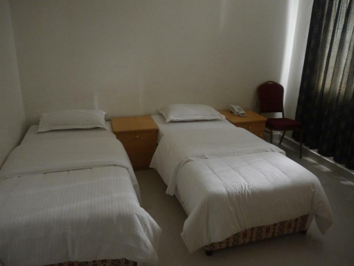Plaza Hotel Maskat Dış mekan fotoğraf